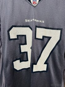 NFL / Seattle Seahawks / Shaun Alexander / Americký futbal - 3