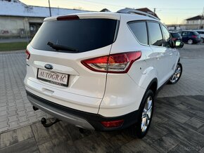 Ford Kuga 2.0 TDCi Duratorq 163k Titanium X AWD A/T - 3