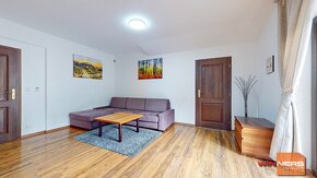 PREDANÉ 2 izbový apartmán pri jazere, apartmány Hrabovo - 3