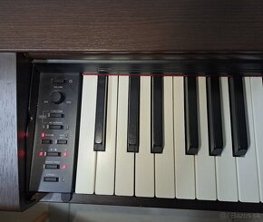 Piano Casio Privia px-770 - 3