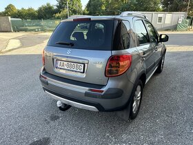 Suzuki SX4 2.0 DDiS GS Outdoor Line 4WD - 3