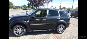 Ssangyong Rexton 2.7 cdx 137kw rok 2007 - 3