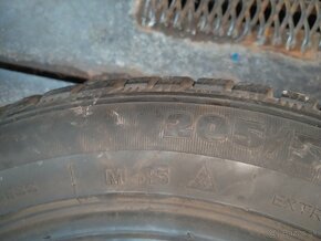 Sebring snow 205/55 R16 - 3