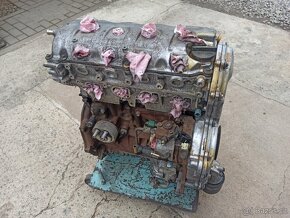 Motor Nissan 2.2dCi YD22 - 3