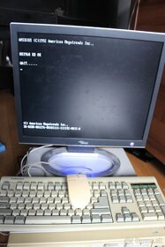 PC 386DX 40 Mhz ISA - retro set - 3