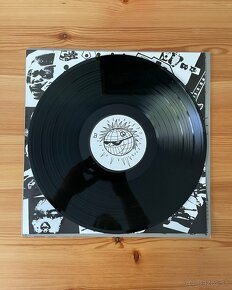 LP Telex – Řeznickej Krám (vyd. 2016) - NM - 3