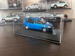 Skoda Roomster 1:43 - 3