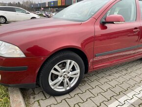 Skoda Octavia 1.9 TDI TOP STAV - 3