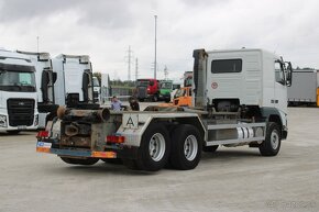 Volvo FH 12 6x2 R, EURO 2, ZVEDACÍ NÁPRAVA - 3