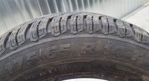 Zimné pneumatiky 175/65R14 - 3