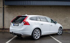 Volvo V60 D3 2.0L 110kW AUTOMAT (MOŽNÝ ODPOČET DPH) - 3