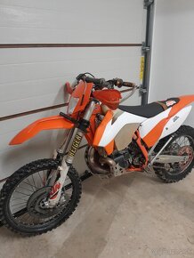 KTM EXC 300 - 3