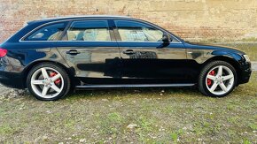 Audi A4 Kombi 3.0TDI V6 4x4 S Tronic - 3