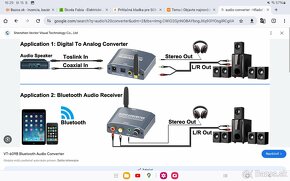 Bluetooth prevodník - 3