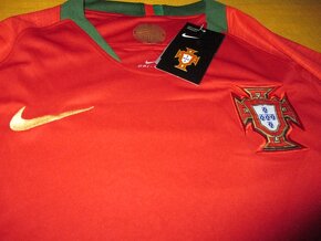 Futbalový dres Portugalsko MS 2018 domáci XL - 3