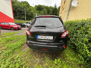 Nissan Qashqai+2 1.6 - 3