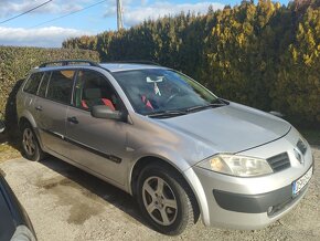 Renault Megane Grandtour, 1,9 tdi - 3