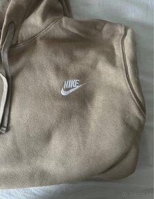 Nike Mikina Hnedá - 3