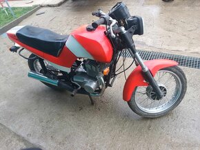 Jawa 350 638 - 3