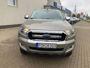 FORD RANGER 2,2 TDCi 118kw 4WD 6MT 2019 - 3