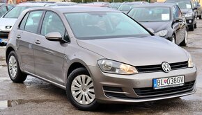 Volkswagen Golf 1.2 TSI BlueMotion Technology Trendline DSG - 3