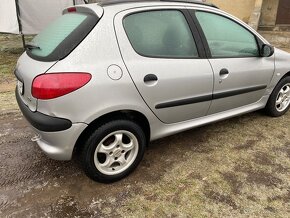 Peugeot 206 1.4 55KW - 3