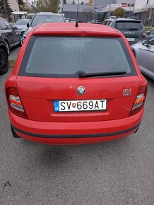 Na predaj Škoda Fabia , Top Stav - 3