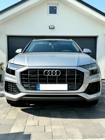 Audi Q8 50 TDI MHEV S-Line Quattro 2019, R23, LED Matrix - 3