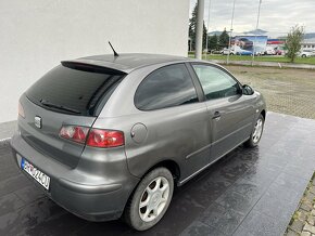 Predam Seat Ibiza 1.2 benzin, 2003 - 3