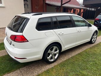 Volkswagen Golf VII Variant 2.0 TDI - 3