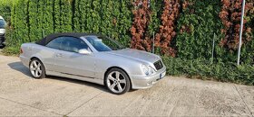 Mercedes clk cabrio - 3