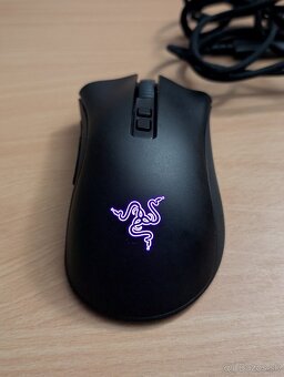 Herná myš Razer DeathAdder V2 Pro - 3