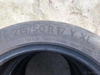 Pneumatiky Continental PremiumContact 6 215/50 R17 95Y - 3