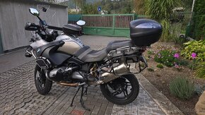 BMW R 1200gs adventure - 3