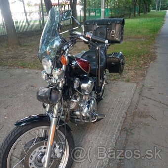 Yamaha Virago - 3