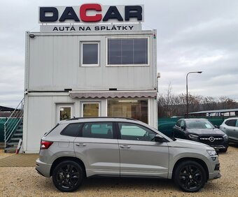 ŠKODA KAROQ 2.0 TDI SCR SPORTLINE 4X4 DSG - 3