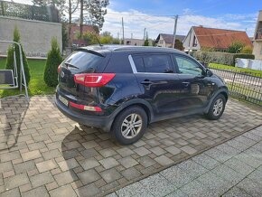 KIA Sportage - 3