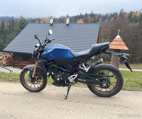 Honda CB300R Neo Sports Café - 3