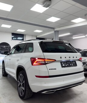 Skoda Kodiaq Sportline 2.0TDI 147Kw 4x4 Matrix/Kamera/Virtua - 3