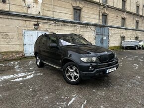 BMW X5 3.0d - 3