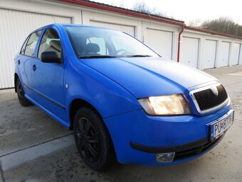 Škoda Fabia 1.2 // SR auto // 1.majiteľ - 3