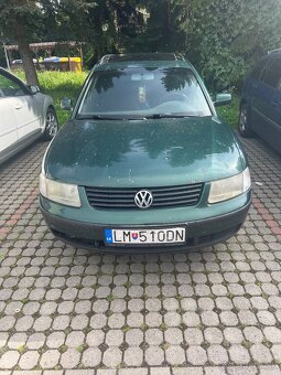 Vw Passat b5 1999 1.9 tdi 85kw - 3