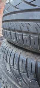 225/60 r16 letné - 3