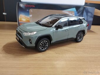 Toyota Rav4 1:18 Paudi - 3