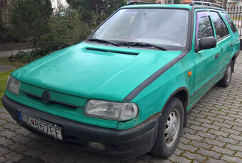 Škoda Felicia Combi 1.3 GLXI, 50kW, M5, 5d. - Predaj - 3