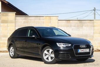 Audi A4 Avant 2.0 TDI S tronic Basis - 3