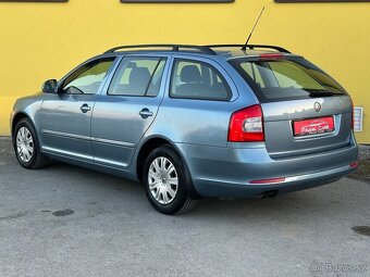 Škoda Octavia II Kombi 1.4 TSi 90 kW r.v.2009 - 3