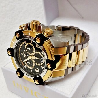 Invicta Reserve Grand Octane 0337 - 3