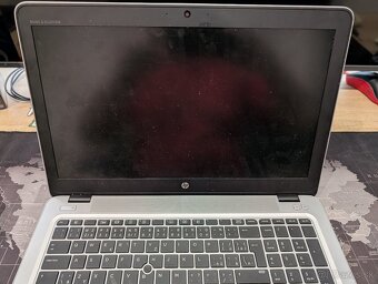 HP Elitebook 850 G3 na náhradné diely - 3