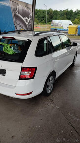 Škoda Fabia Combi 1.2 - 58 000 km - 3